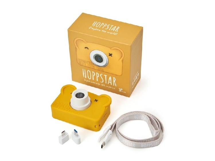 Hoppstar Rookie - Honey