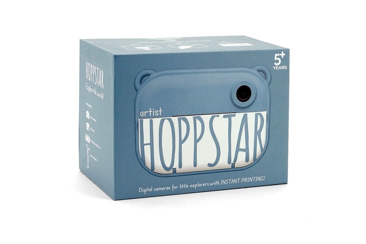 Hoppstar Artist - Denim
