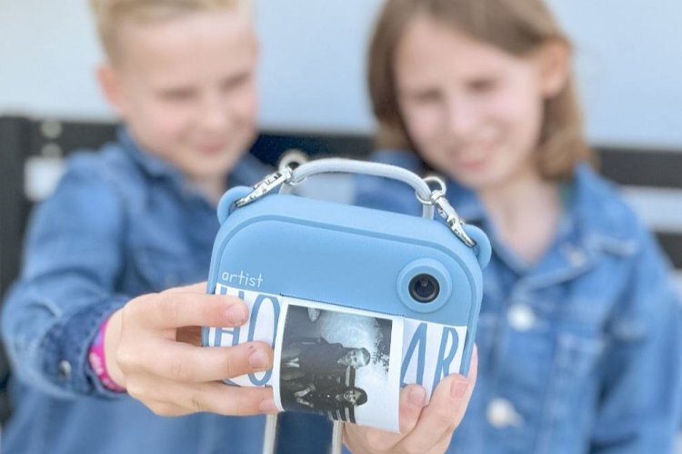 Hoppstar Artist - Denim