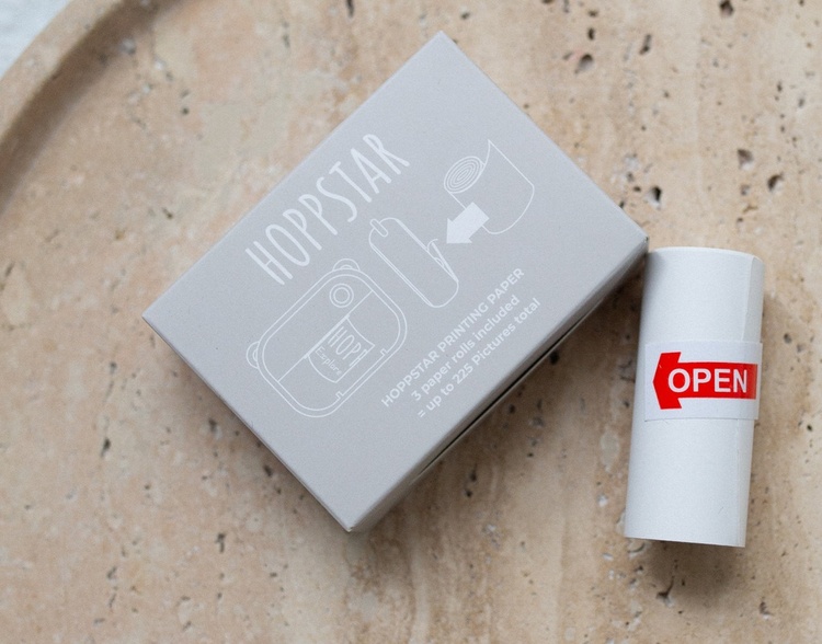 Termokotoučky pro Hoppstar Artist