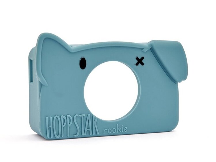Hoppstar Silicon Case - Yale