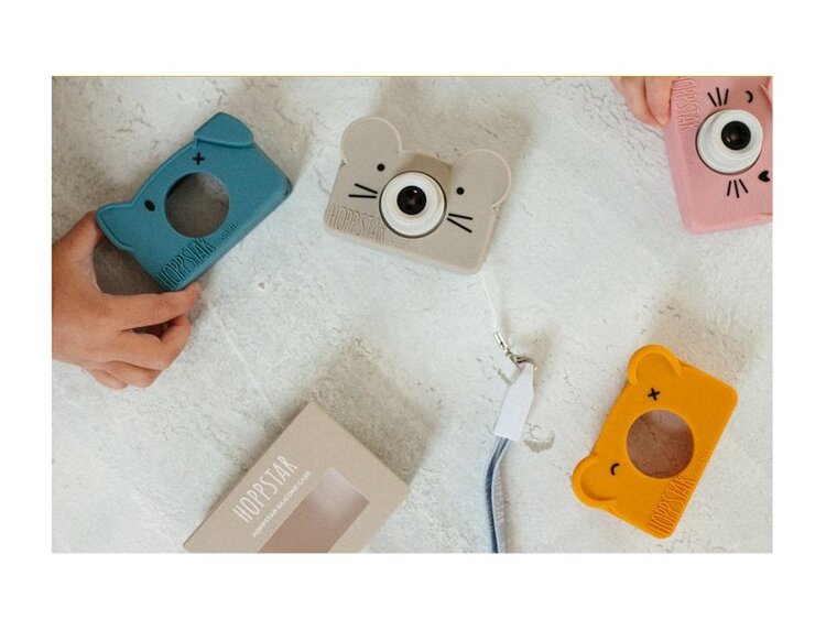 Hoppstar Silicon Case - Yale