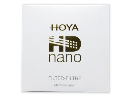 Hoya HD nano Polarizační cirkulární filtr 55mm