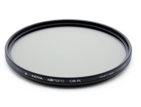 Hoya HD nano Polarizační cirkulární filtr 72mm