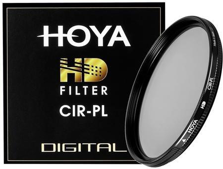 Hoya HD Polarizační cirkulární filtr 67mm