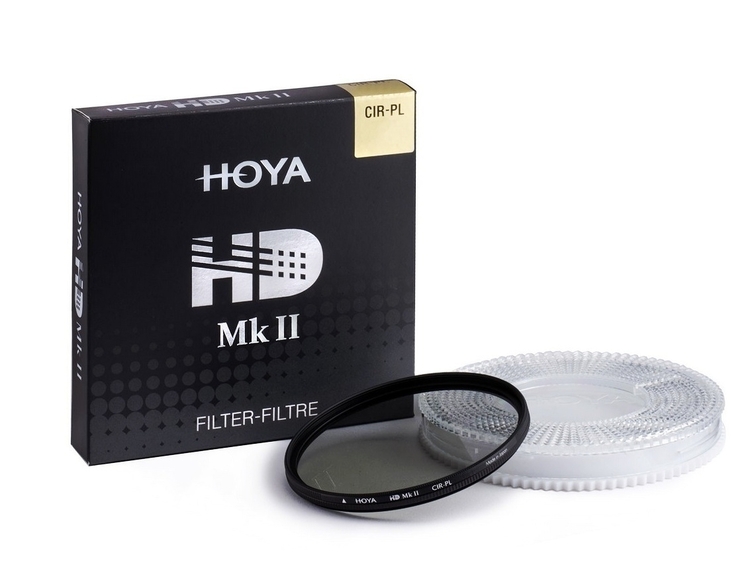 Hoya HD Mk II Polarizační cirkulární filtr 52mm