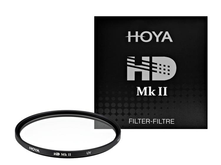 Hoya UV HD Mk II 49mm