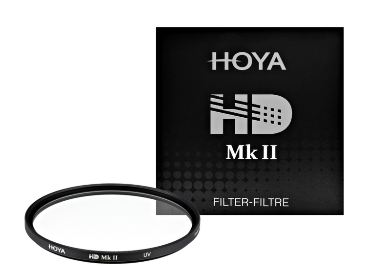 HOYA UV HD Mk II 58 mm