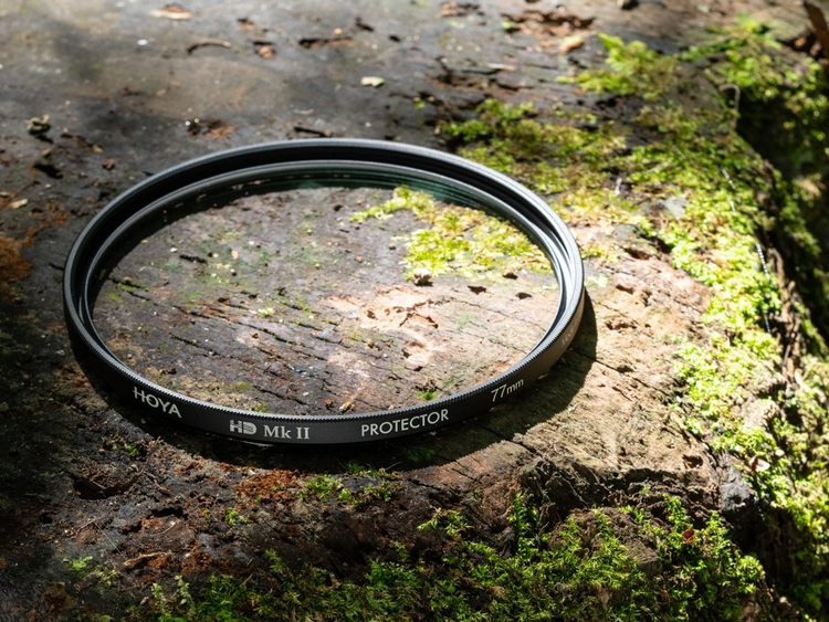 HOYA 58mm, ochranný filtr, PROTECTOR HD II