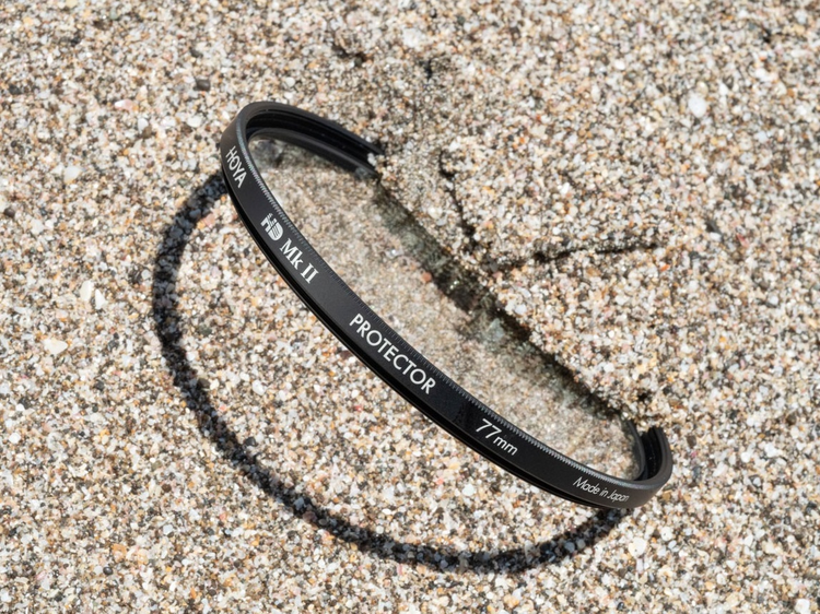 HOYA 58mm, ochranný filtr, PROTECTOR HD II