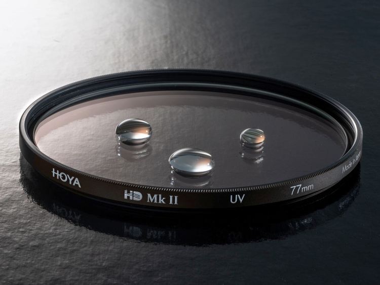 HOYA 58mm, ochranný filtr, PROTECTOR HD II
