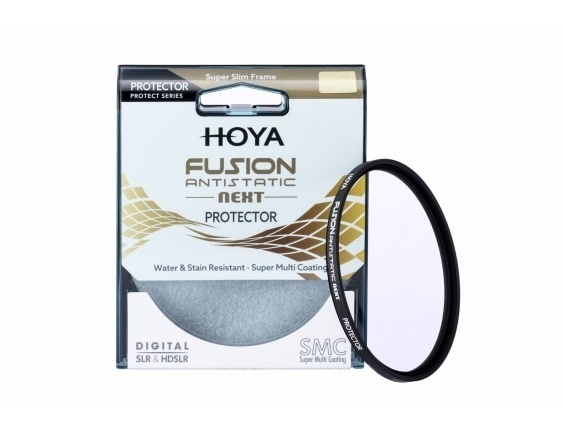 Hoya PROTECTOR Fusion Antistatic Next 52mm