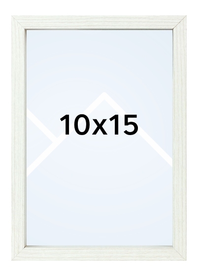 INTERTRADING BRASIL – fotorámeček - Bílá, 10x15