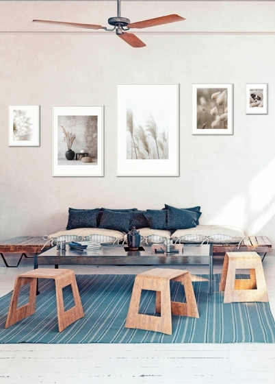 INTERTRADING BRASIL – fotorámeček - Bílá, 10x15