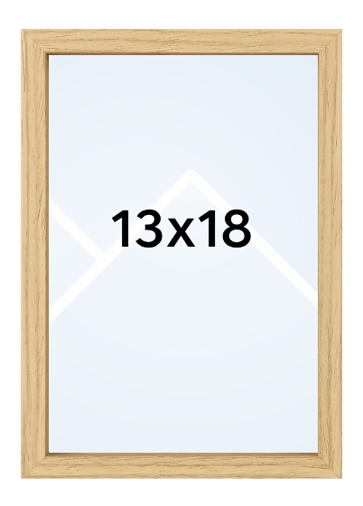 INTERTRADING BRASIL – fotorámeček - Přírodní, 13x18