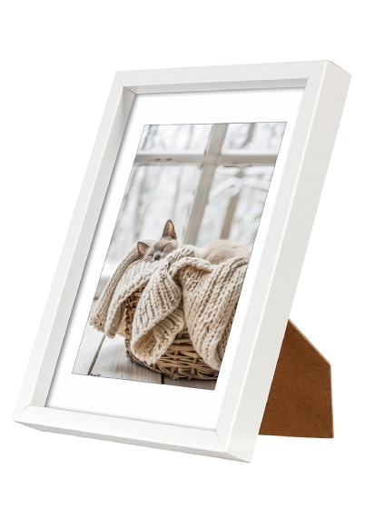 INTERTRADING BRASIL – fotorámeček - Bílá, 21x29,7 (A4)