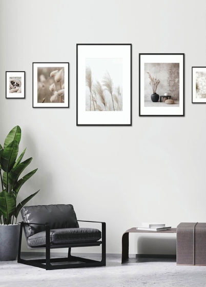 INTERTRADING BRASIL – fotorámeček - Černá, 10x15