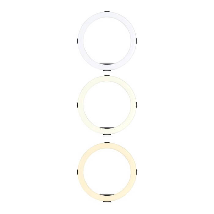 JOBY Beamo Ring Light 12