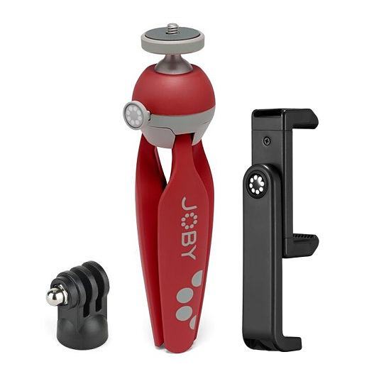 JOBY HandyPod 2, Red Kit