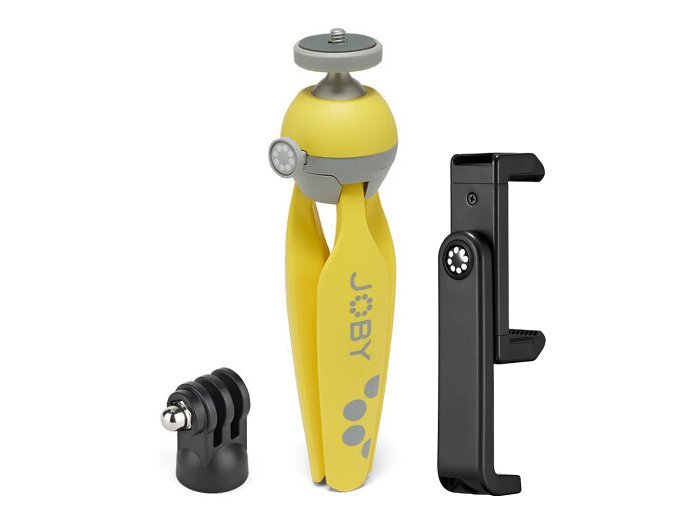 JOBY HandyPod 2, Yellow Kit