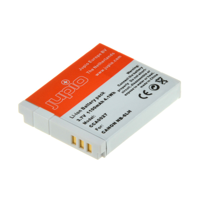 Jupio NB-6LH 1120 mAh baterie - neoriginální