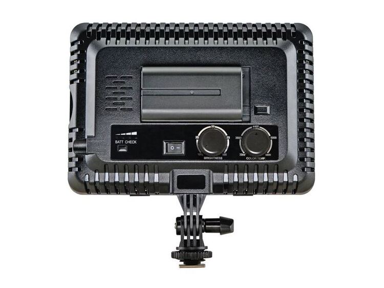 Jupio PowerLED JPL330C - Dual Color s baterií a nabíječkou