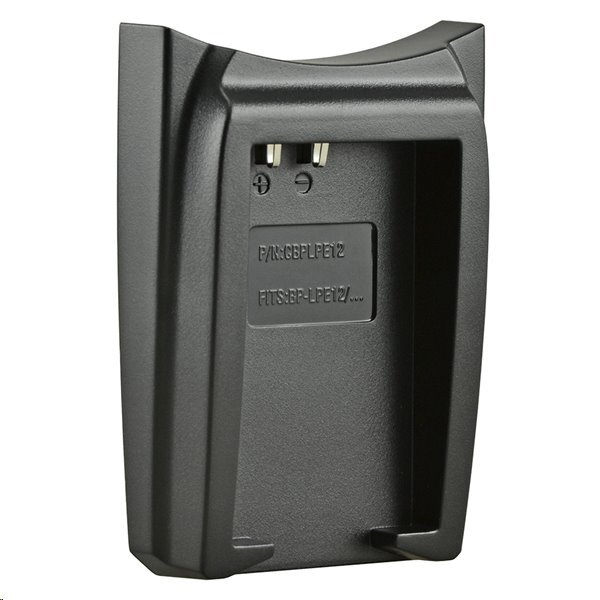 Jupio Redukce Single a Dual chargeru - Canon LP-E12
