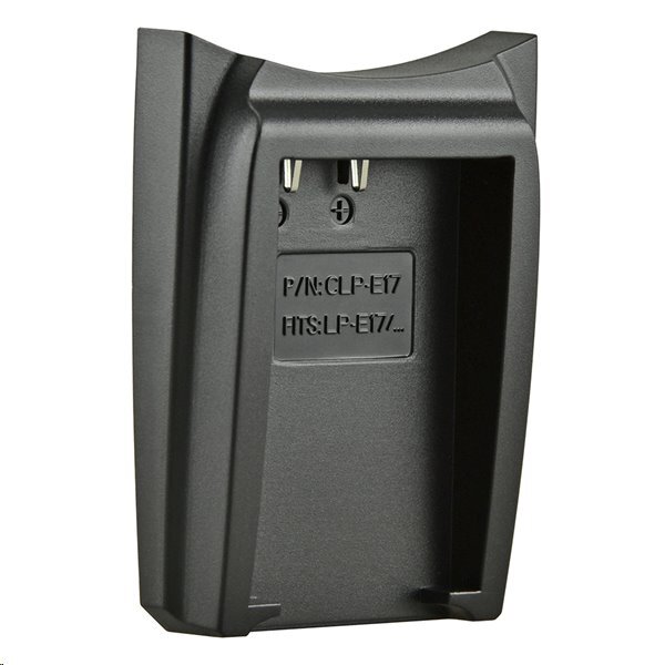 Jupio Redukce Single a Dual chargeru - Canon LP-E17
