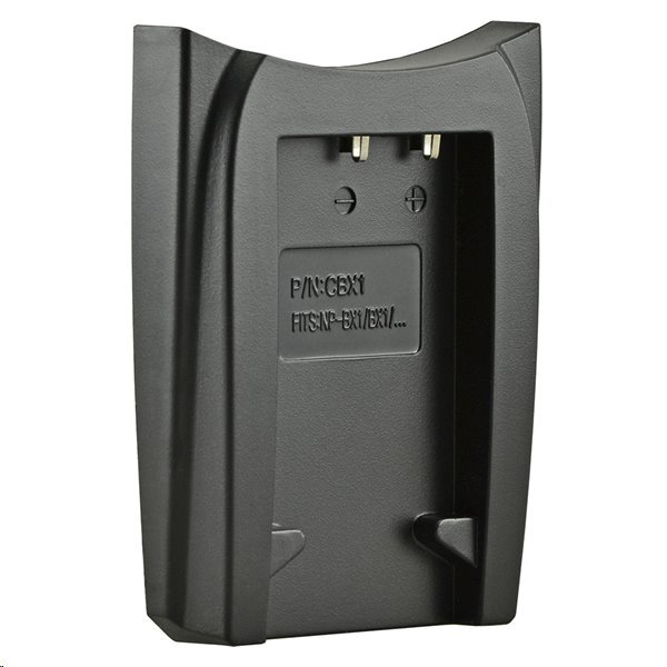 Jupio Redukce Single a Dual chargeru - Sony NP-BX1