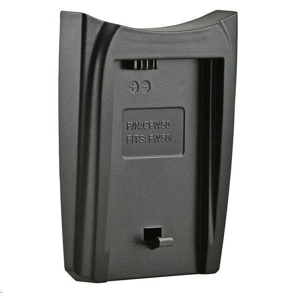 Jupio Redukce Single a Dual chargeru - Sony NP-FW50