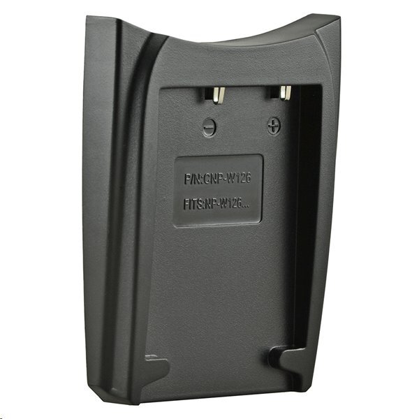 Jupio Redukce Single a Dual chargeru - Fuji NP-W126 / NP-W126S