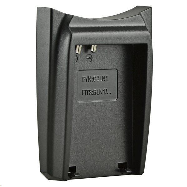 Jupio Redukce Single a Dual chargeru - Olympus BLN-1 / BLN1