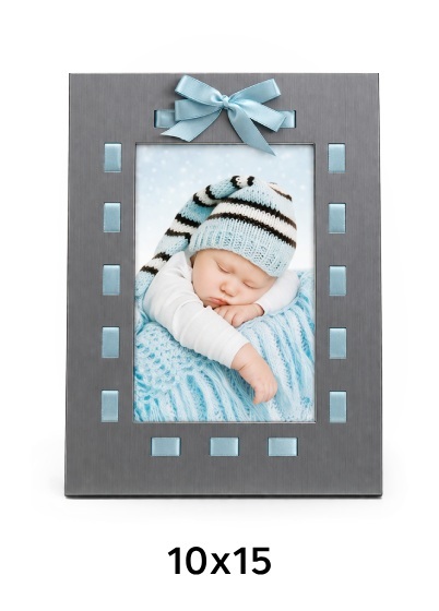 KPH BALERINA - fotorámeček - Modrá, 10x15