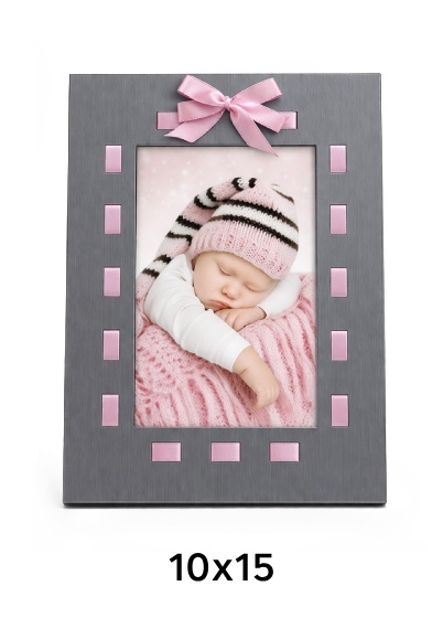 KPH BALERINA - fotorámeček - Růžová, 10x15