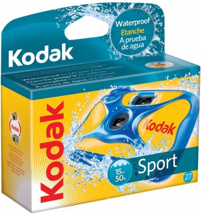 Kodak Water Sport 800/27