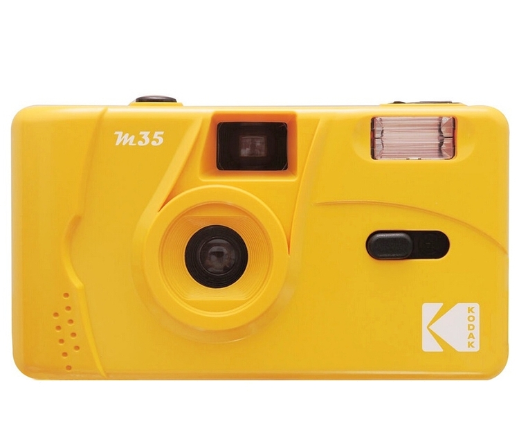 Kodak M35 - žlutý