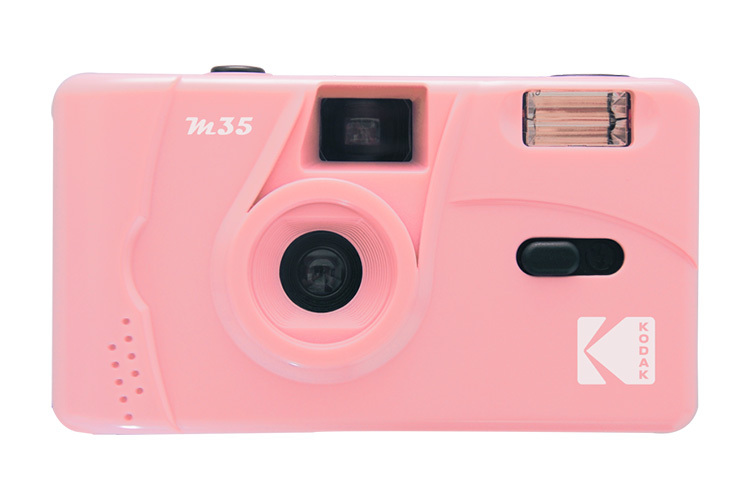 Kodak M35 - růžový