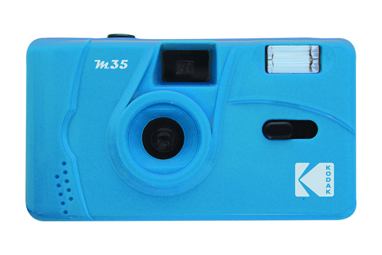 Kodak M35 - modrý