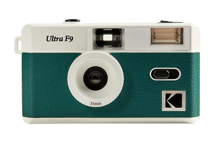 Kodak Ultra F9 - zelený