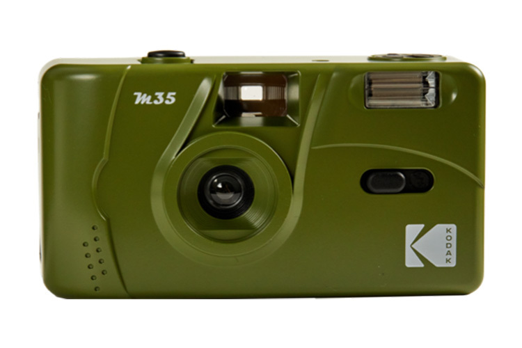 Kodak M35 - olivový