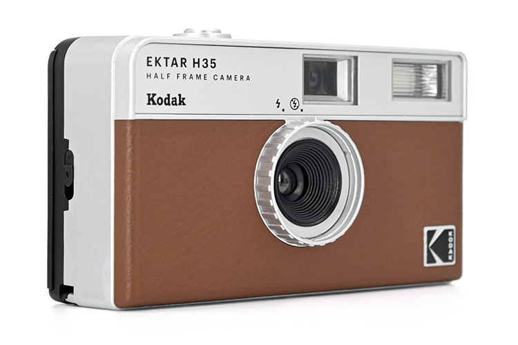 Kodak Ektar H35 - hnědá