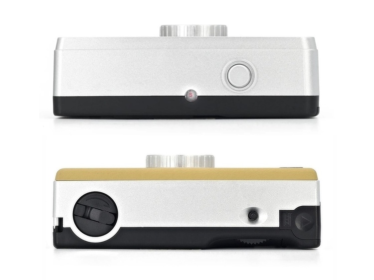 Kodak Ektar H35 - pískový