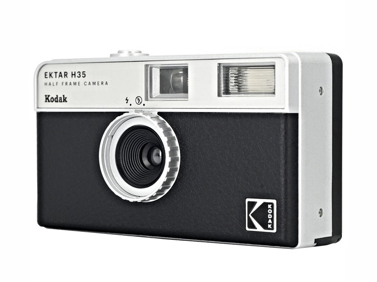 Kodak Ektar H35 - černý
