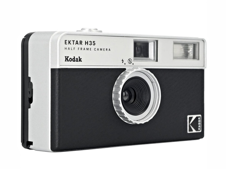 Kodak Ektar H35 - černý