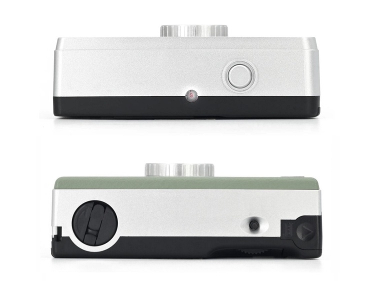 Kodak Ektar H35 - šalvějový