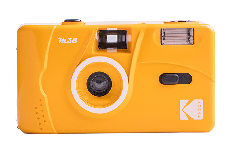 Kodak M38 - žlutý