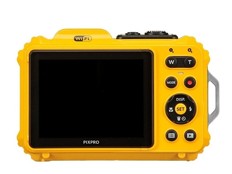 Kodak PIXPRO WPZ2 - žlutý