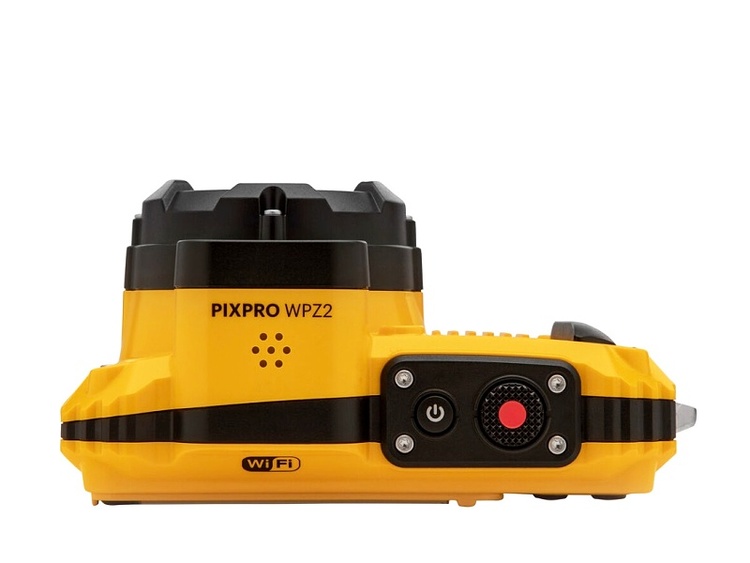 Kodak PIXPRO WPZ2 - žlutý