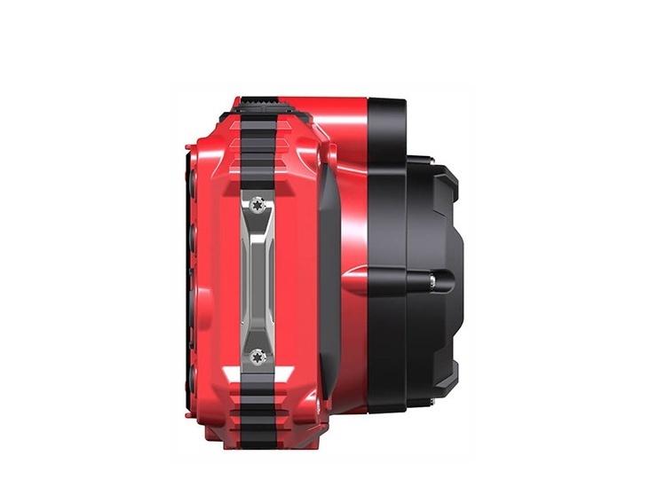 Kodak PIXPRO WPZ2 - červený