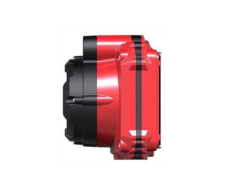 Kodak PIXPRO WPZ2 - červený